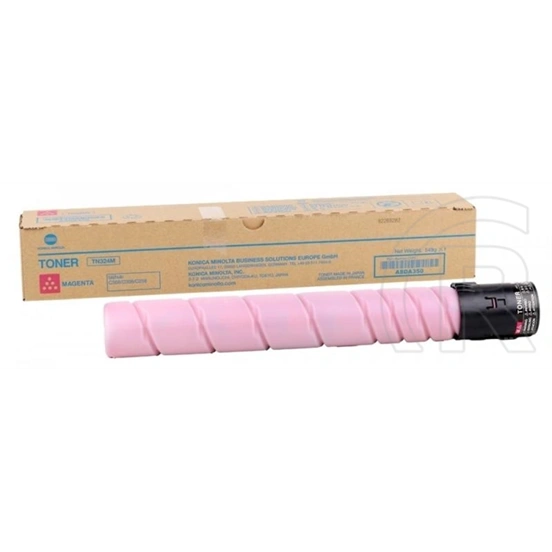 Minolta TN-328M toner (bíborvörös)