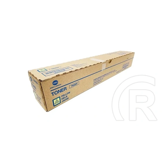 Minolta TN-328Y toner (sárga)