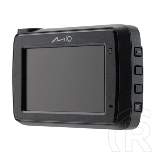Mio MiVue 803W Pro menetrögzítő kamera (2,7" kijelző, 2,5K/60 fps, 4 MP szenzor, 140° látószög, Wi-Fi, GPS, SuperCap, pa