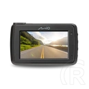 Mio MiVue 803W Pro menetrögzítő kamera (2,7" kijelző, 2,5K/60 fps, 4 MP szenzor, 140° látószög, Wi-Fi, GPS, SuperCap, pa