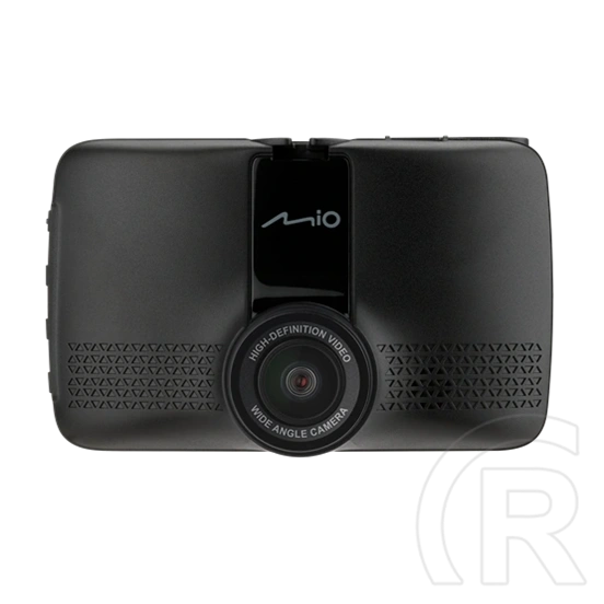 Mio MiVue 803W Pro menetrögzítő kamera (2,7" kijelző, 2,5K/60 fps, 4 MP szenzor, 140° látószög, Wi-Fi, GPS, SuperCap, pa