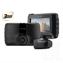 Mio MiVue 903WD Pro (kétkamerás autós menetrögzítő, 2,7", Sony Starvis 2, 2,5K 1440p HDR, hátsó E40 1080p, Wi-Fi, GPS,