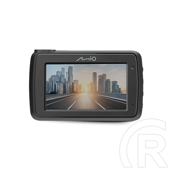 Mio MiVue 903WD Pro (kétkamerás autós menetrögzítő, 2,7", Sony Starvis 2, 2,5K 1440p HDR, hátsó E40 1080p, Wi-Fi, GPS,