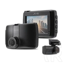 Mio MiVue 903WD Pro (kétkamerás autós menetrögzítő, 2,7", Sony Starvis 2, 2,5K 1440p HDR, hátsó E40 1080p, Wi-Fi, GPS,