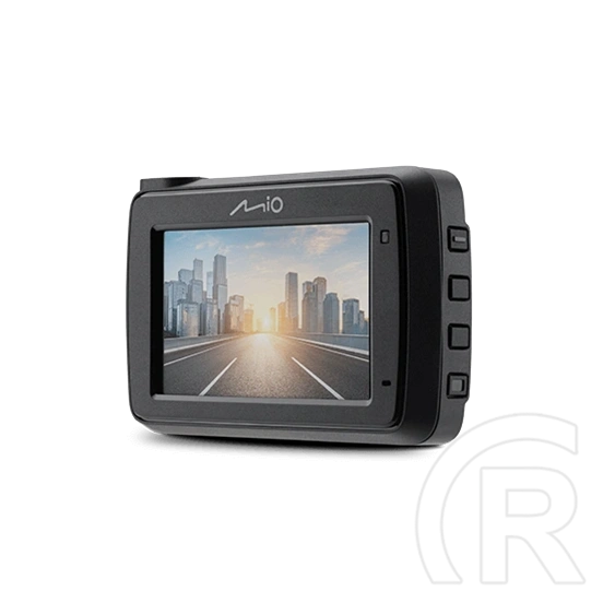 Mio MiVue 903WD Pro (kétkamerás autós menetrögzítő, 2,7", Sony Starvis 2, 2,5K 1440p HDR, hátsó E40 1080p, Wi-Fi, GPS,