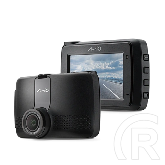 Mio MiVue 903W Pro menetrögzítő kamera (2,5K 1440p 60 fps, Sony STARVIS 2, 2,7" kijelző, Wi-Fi, GPS, SuperCap, parkolásm