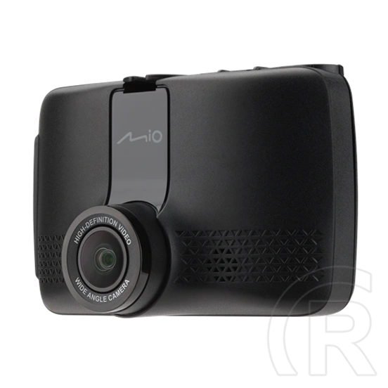 Mio MiVue 903W Pro menetrögzítő kamera (2,5K 1440p 60 fps, Sony STARVIS 2, 2,7" kijelző, Wi-Fi, GPS, SuperCap, parkolásm
