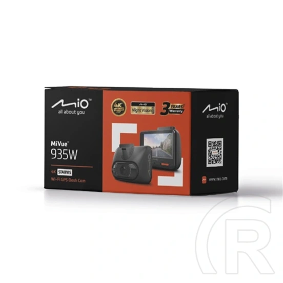 Mio MiVue 935W 4K Dual autós kamera