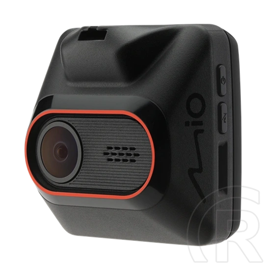 Mio MiVue C420 Dual menetrögzítő kamera (első és hátsó kamera, 2,0" kijelző, 1080p Full HD, 135°/130° látószög, 250 mAh