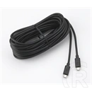 Mio MiVue C420 Dual menetrögzítő kamera (első és hátsó kamera, 2,0" kijelző, 1080p Full HD, 135°/130° látószög, 250 mAh