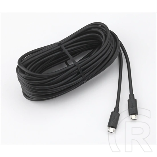 Mio MiVue C420 Dual menetrögzítő kamera (első és hátsó kamera, 2,0" kijelző, 1080p Full HD, 135°/130° látószög, 250 mAh