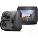 Mio MiVue C590 menetrögzítő kamera (2,0", FHD 1080p 30fps, 140°, GPS, 3 tengelyes G-szenzor, fekete)