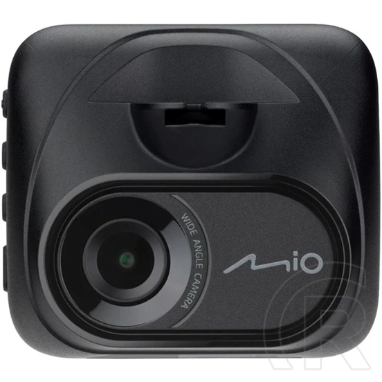 Mio MiVue C590 menetrögzítő kamera (2,0", FHD 1080p 30fps, 140°, GPS, 3 tengelyes G-szenzor, fekete)
