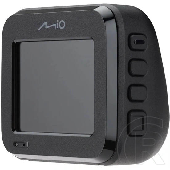 Mio MiVue C590 menetrögzítő kamera (2,0", FHD 1080p 30fps, 140°, GPS, 3 tengelyes G-szenzor, fekete)