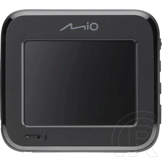 Mio MiVue C590 menetrögzítő kamera (2,0", FHD 1080p 30fps, 140°, GPS, 3 tengelyes G-szenzor, fekete)