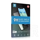 Mocolo Apple iPhone 11 Pro képernyővédő üveg (2.5D, full glue, teljes felületén tapad, betekintés ellen, 0.33mm, 9H) fek