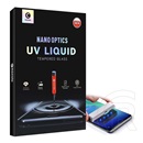 Mocolo UV LIQUID Samsung Galaxy Note 20 (SM-N980F) képernyővédő üveg (3D full cover, íves, karcálló, 0.3mm, 9H + UV lámp
