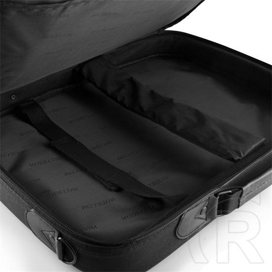 ModeCom Mark notebook táska (15,6", fekete)