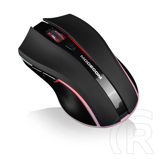 Modecom MC-WRM1 Wireless (fekete)