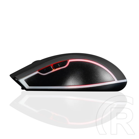 Modecom MC-WRM1 Wireless (fekete)
