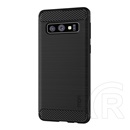 Mofi Samsung Galaxy S10 ütésálló tok (fekete)