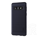 Mofi Samsung Galaxy S10 ütésálló tok (sötétkék)