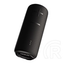 Mojo blaze aspect 300 bluetooth hordozható hangszóró (v5.3, 18w+2x6w, 2500mah, tf/microsd, ipx7 vízálló, led) fekete