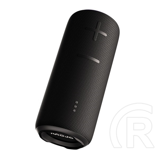 Mojo blaze aspect 300 bluetooth hordozható hangszóró (v5.3, 18w+2x6w, 2500mah, tf/microsd, ipx7 vízálló, led) fekete