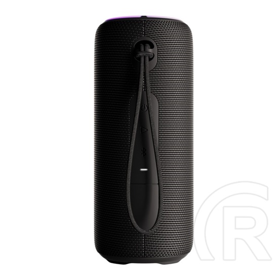 Mojo blaze aspect 300 bluetooth hordozható hangszóró (v5.3, 18w+2x6w, 2500mah, tf/microsd, ipx7 vízálló, led) fekete