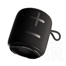 Mojo blaze aspect 60 bluetooth hordozható hangszóró (v5.3, 6w, 1200mah, tf/microsd kártyaolvasó, ipx7 vízálló) fekete