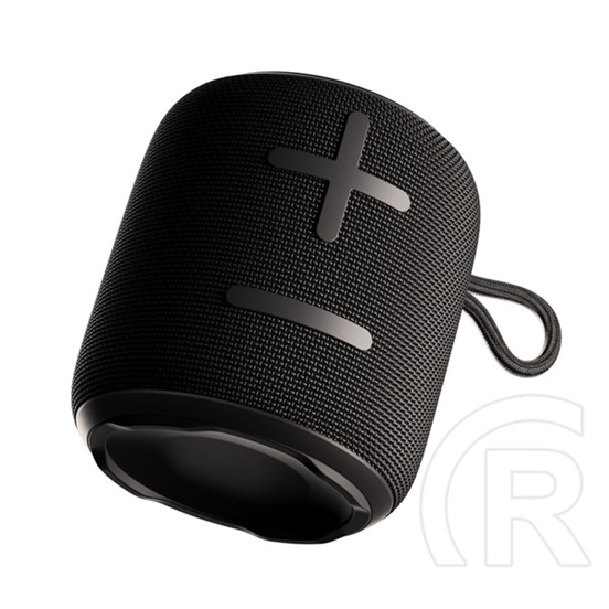 Mojo blaze aspect 60 bluetooth hordozható hangszóró (v5.3, 6w, 1200mah, tf/microsd kártyaolvasó, ipx7 vízálló) fekete