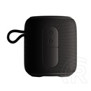 Mojo blaze aspect 60 bluetooth hordozható hangszóró (v5.3, 6w, 1200mah, tf/microsd kártyaolvasó, ipx7 vízálló) fekete
