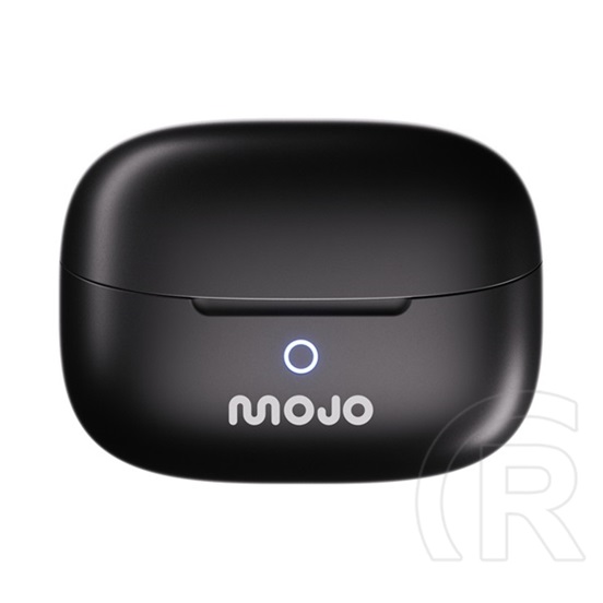 Mojo blaze deepsound bluetooth fülhallgató sztereo (v5.4, tws, mikrofon, aktív zajszűrő + töltőtok) fekete