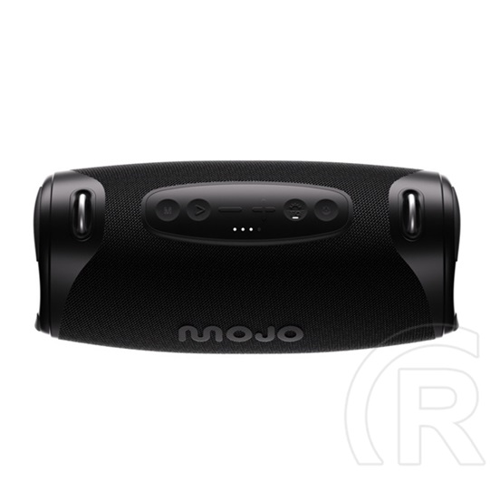 Mojo blaze limitless 1200 bluetooth hordozható hangszóró (v5.3, 80w, 5000mah, ipx7 vízálló) fekete