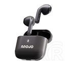 Mojo blaze steel bluetooth fülhallgató sztereo (v5.4, tws, mikrofon + fém töltőtok) sötétszürke