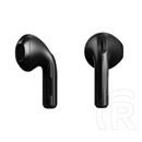 Mojo blaze steel bluetooth fülhallgató sztereo (v5.4, tws, mikrofon + fém töltőtok) sötétszürke