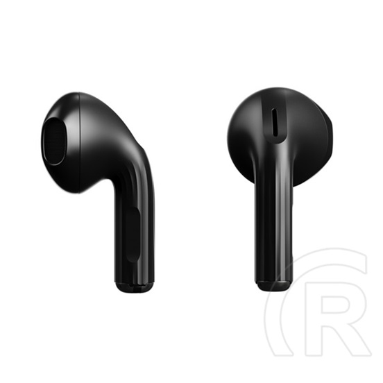 Mojo blaze steel bluetooth fülhallgató sztereo (v5.4, tws, mikrofon + fém töltőtok) sötétszürke