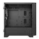 Montech AIR 100 ARGB számítógépház (mATX, fekete)