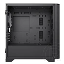 Montech AIR 100 ARGB számítógépház (mATX, fekete)