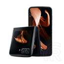 Motorola Razr 2022 Dual SIM kártyafüggetlen okostelefon (256GB, fekete)