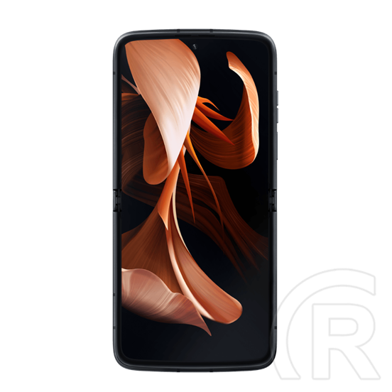 Motorola Razr 2022 Dual SIM kártyafüggetlen okostelefon (256GB, fekete)