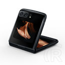 Motorola Razr 2022 Dual SIM kártyafüggetlen okostelefon (256GB, fekete)