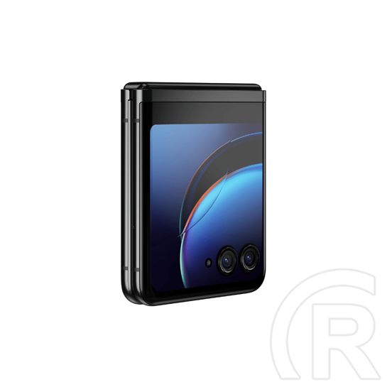 Motorola Razr 40 Ultra Dual SIM kártyafüggetlen okostelefon (256GB, fekete)