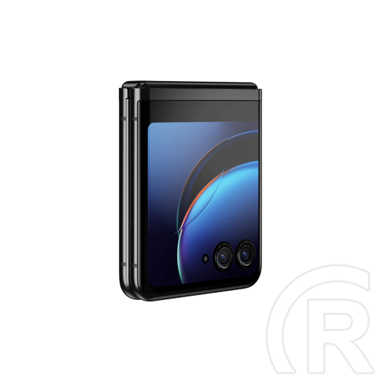 Motorola Razr 40 Ultra Dual-SIM kártyafüggetlen (8/256 GB, fekete)