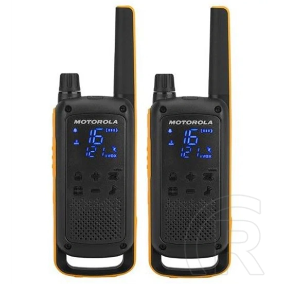 Motorola TLKR T82 Extreme adó-vevő