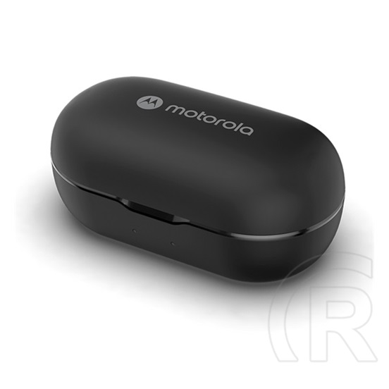 Motorola buds 085 bluetooth fülhallgató sztereo (v5.0, tws, mikrofon, ipx5 vízálló + töltőtok) fekete