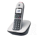 Motorola cd5001 telefon készülék (vezeték nélküli, kijelző, dect) fehér