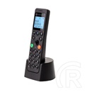 Motorola dot201 telefon készülék (vezeték nélküli, kijelző, dect) fekete