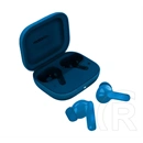 Motorola moto buds bass bluetooth fülhallgató sztereo (v5.0, tws, mikrofon, aktív zajszűrő + töltőtok) sötétkék