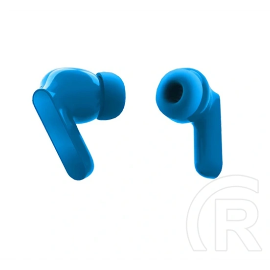 Motorola moto buds bass bluetooth fülhallgató sztereo (v5.0, tws, mikrofon, aktív zajszűrő + töltőtok) sötétkék